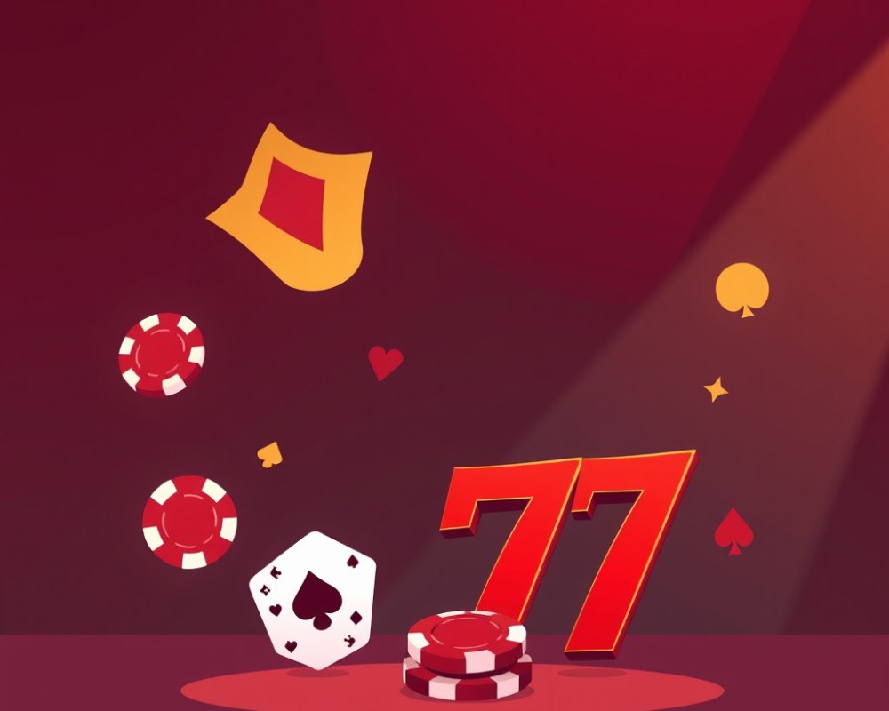 Illustration for Why Indian Players Love the 777 Game App for Online Casino Games at 777 Games