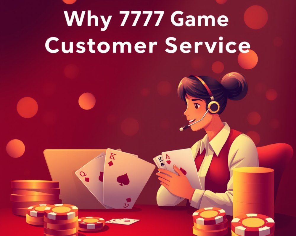 Illustration for How 777 Game Customer Service Supports Indian Players in Different Ways at 777 Games