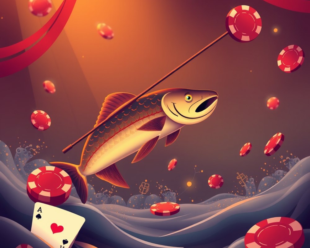 Illustration for What Makes 777 Game Fishing Games Special? at 777 Games