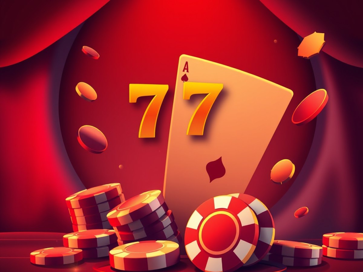 Editorial banner illustrating The Best 777 Game Live Casino Games Offered in India at 777 Games