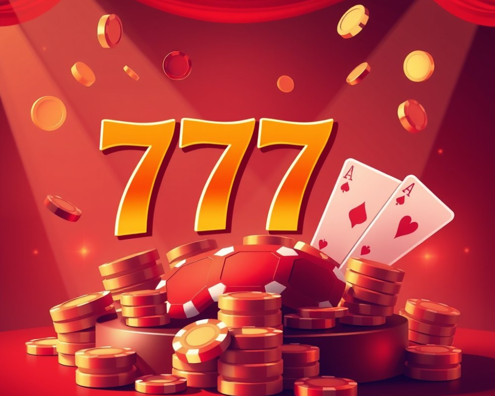 Illustration for How Do 777 Game Lottery Games Work? A Step-by-Step Explanation at 777 Games