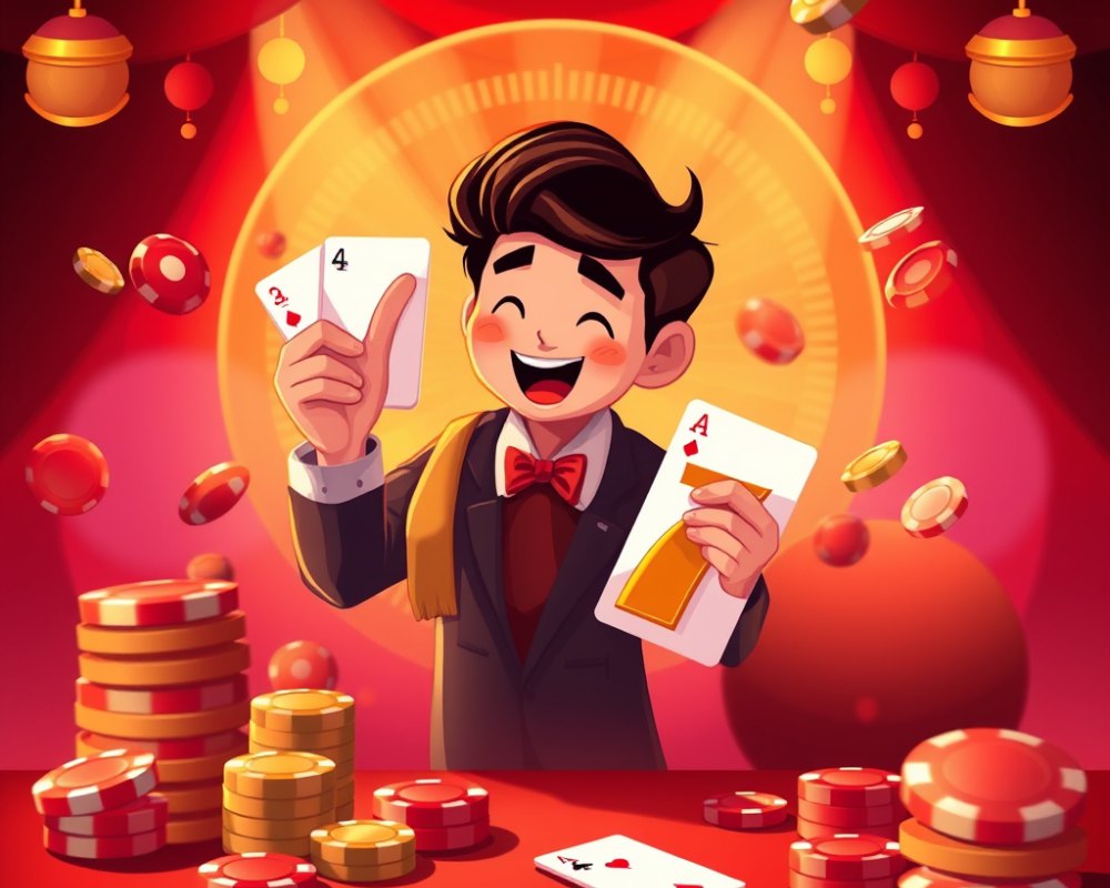 Illustration for Different Types of Lottery Games You Can Play on 777 Game at 777 Games