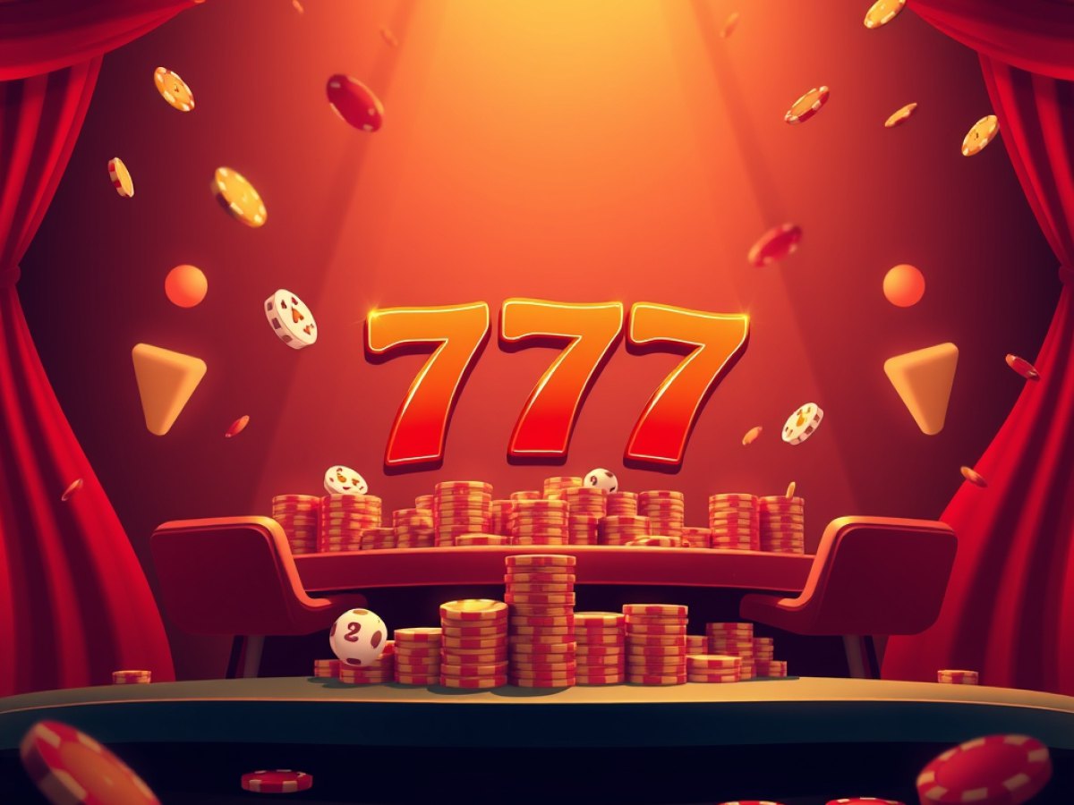 Editorial banner illustrating Why Play Lottery Games Online on 777 Game? The Benefits for Indian Players at 777 Games