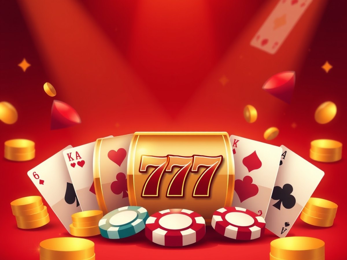 Editorial banner illustrating The Wide Variety of Slot Games at 777 Game: Themes, Features, and Ways to Win at 777 Games