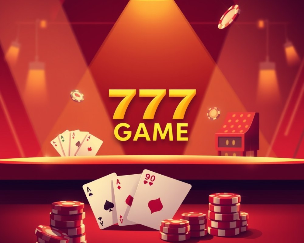 Illustration for Why Do Indian Players Love 777 Game Table Games? at 777 Games